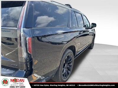 2022 Cadillac Escalade ESV Sport