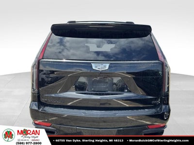 2022 Cadillac Escalade ESV Sport