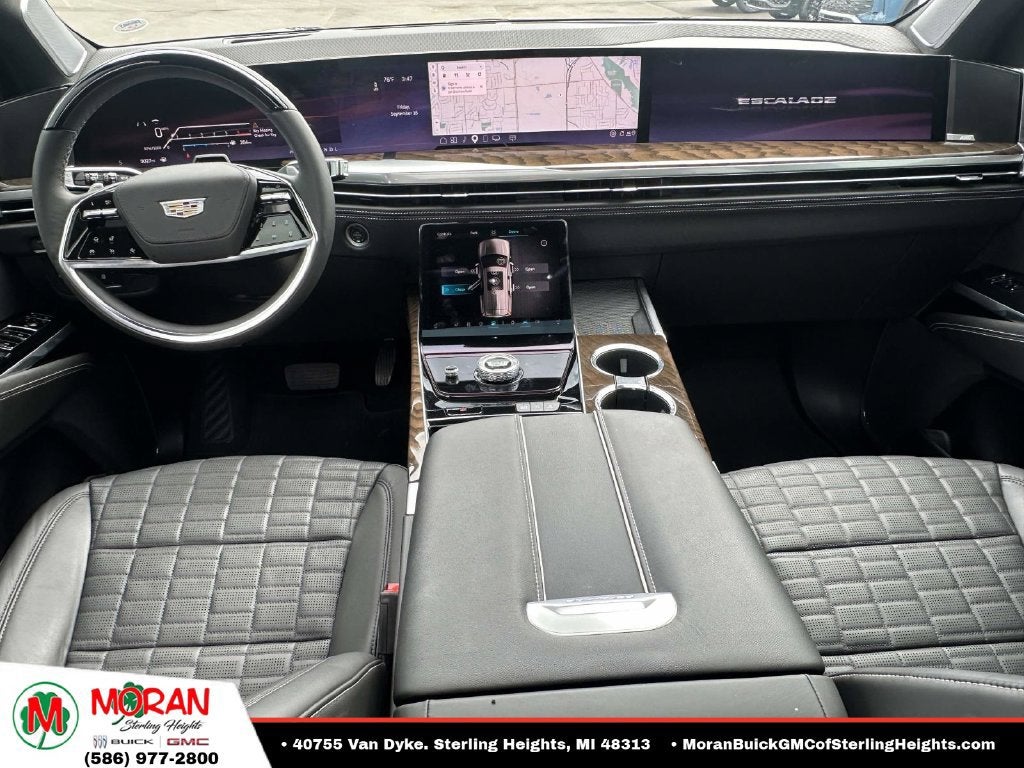 2025 Cadillac Escalade Sport Platinum