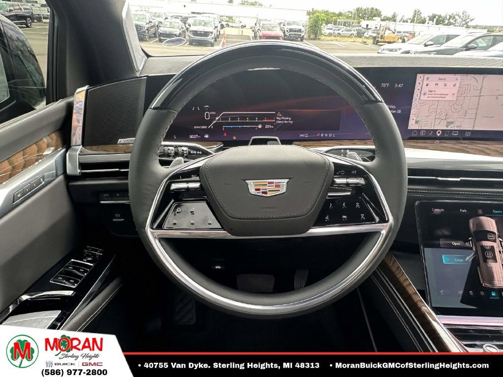 2025 Cadillac Escalade Sport Platinum