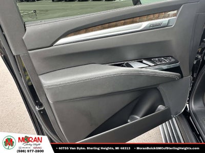 2025 Cadillac Escalade Sport Platinum