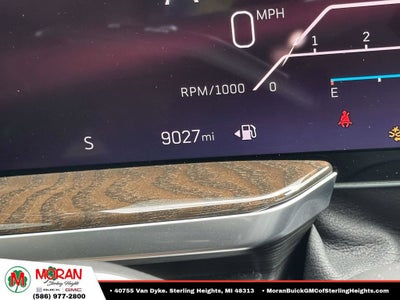 2025 Cadillac Escalade Sport Platinum