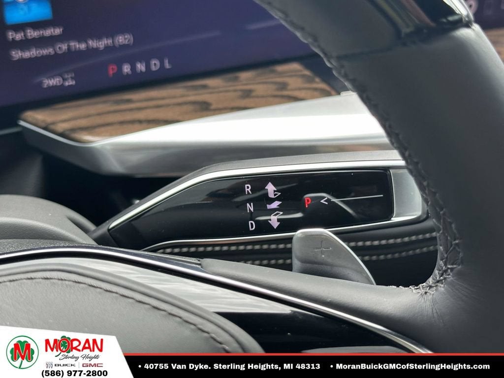 2025 Cadillac Escalade Sport Platinum