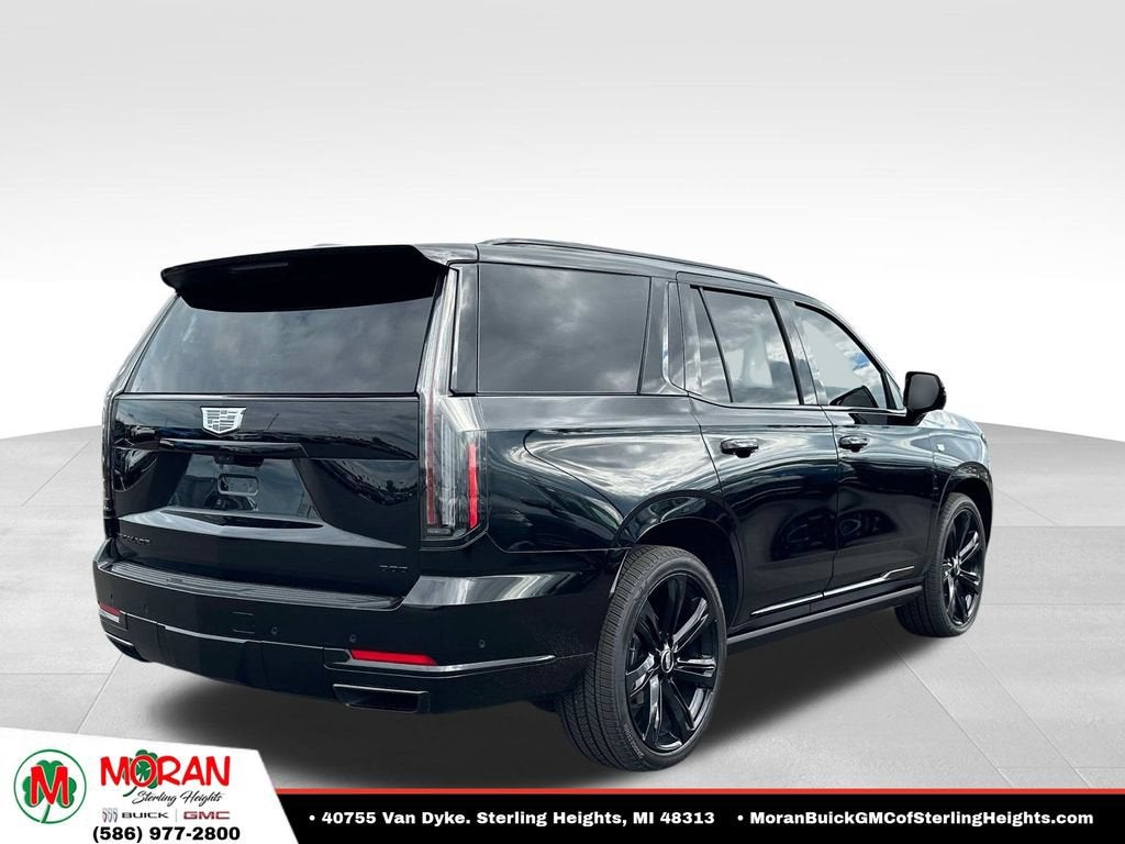 2025 Cadillac Escalade Sport Platinum