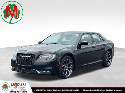 2017 Chrysler 300 300S