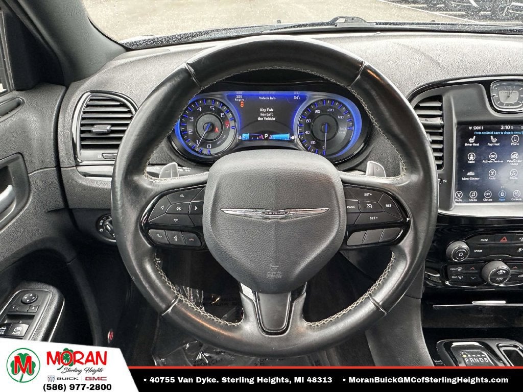 2017 Chrysler 300 300S