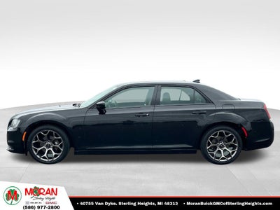 2017 Chrysler 300 300S