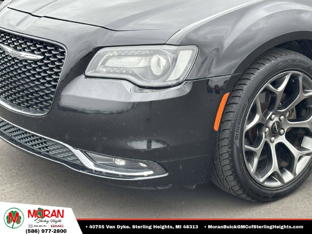 2017 Chrysler 300 300S