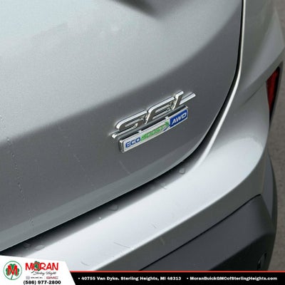 2020 Ford Edge SEL