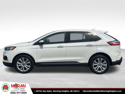 2020 Ford Edge Titanium