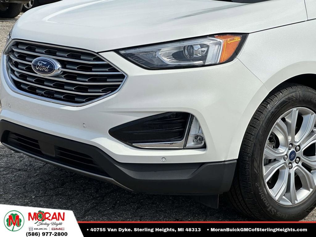 2020 Ford Edge Titanium