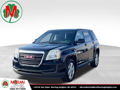 2017 GMC Terrain SLE