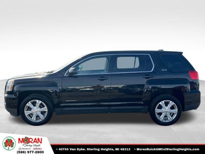 2017 GMC Terrain SLE
