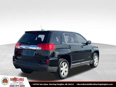 2017 GMC Terrain SLE