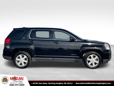 2017 GMC Terrain SLE