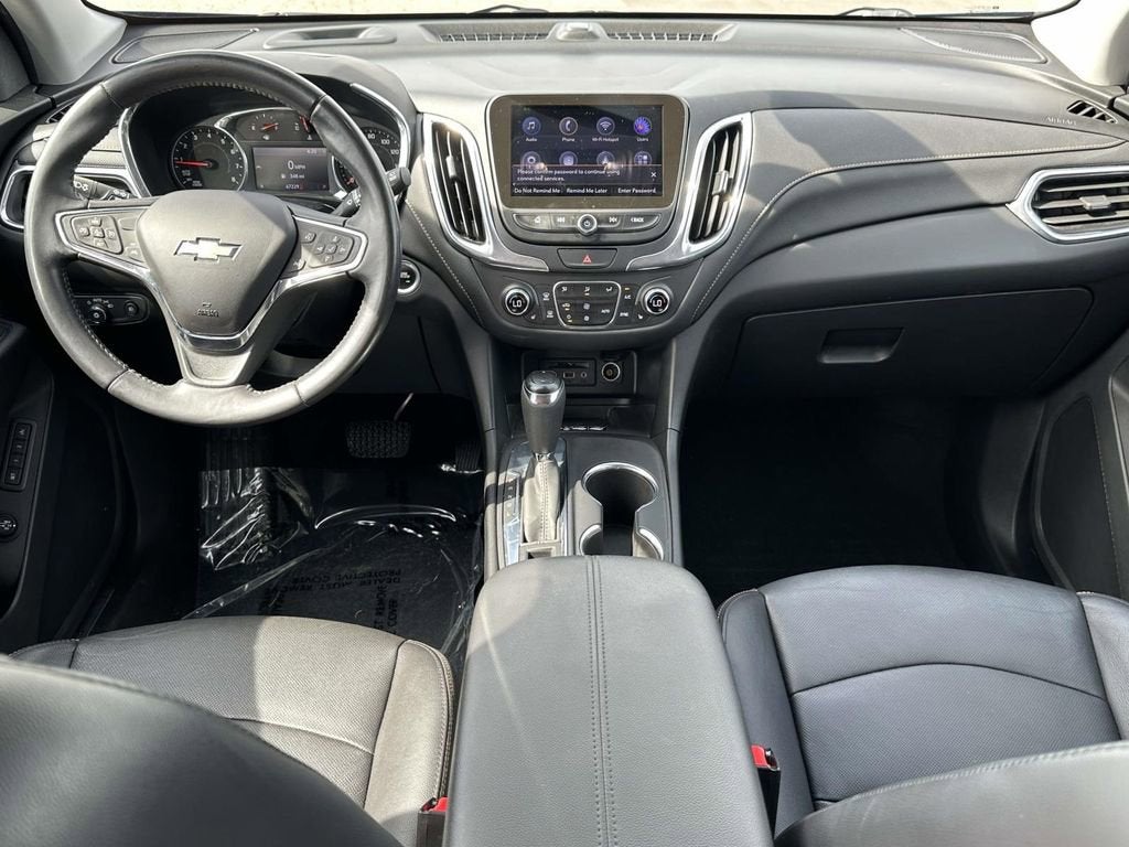 2020 Chevrolet Equinox Premier