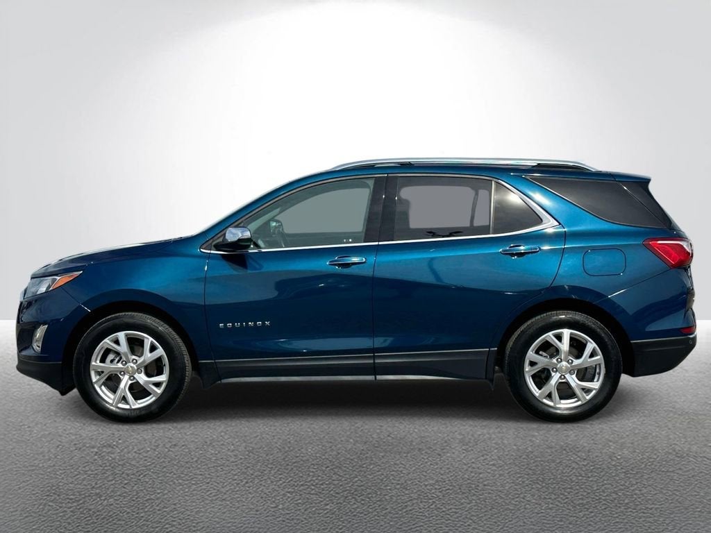2020 Chevrolet Equinox Premier