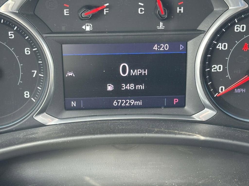 2020 Chevrolet Equinox Premier