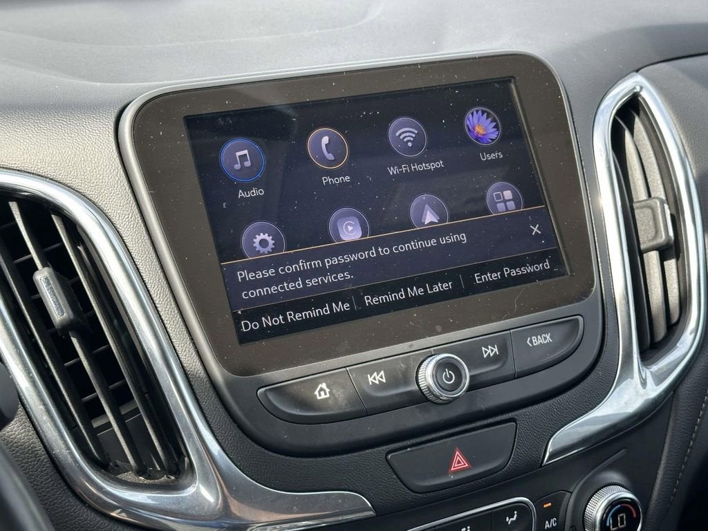 2020 Chevrolet Equinox Premier
