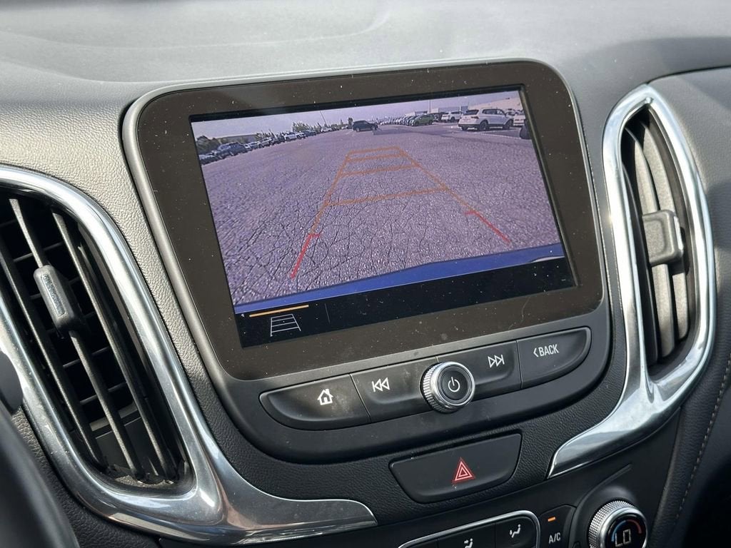 2020 Chevrolet Equinox Premier
