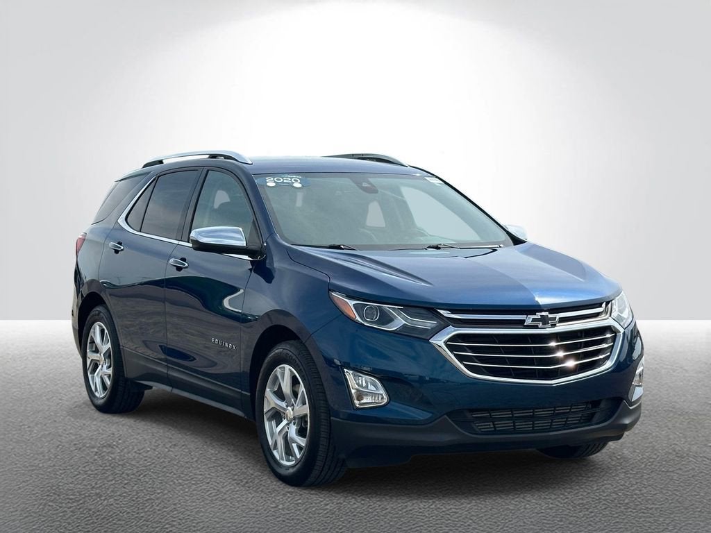 2020 Chevrolet Equinox Premier