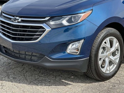 2020 Chevrolet Equinox Premier