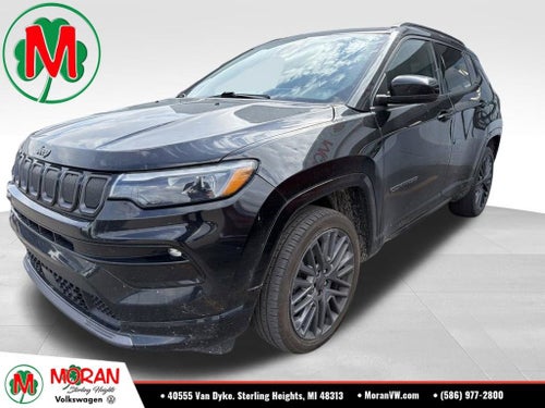 2022 Jeep Compass High Altitude