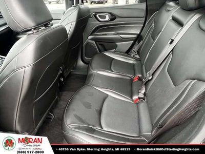 2022 Jeep Compass High Altitude 4x4