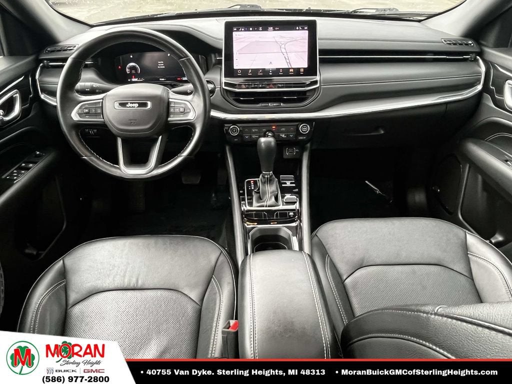 2022 Jeep Compass High Altitude 4x4