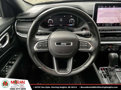 2022 Jeep Compass High Altitude 4x4