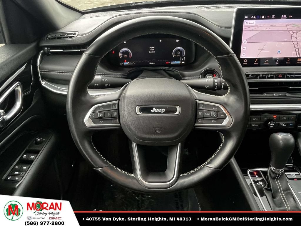 2022 Jeep Compass High Altitude 4x4