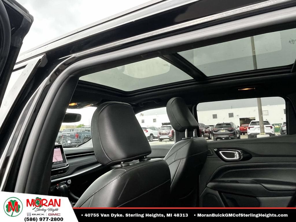 2022 Jeep Compass High Altitude 4x4