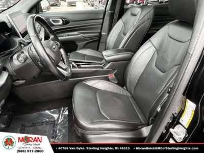 2022 Jeep Compass High Altitude 4x4