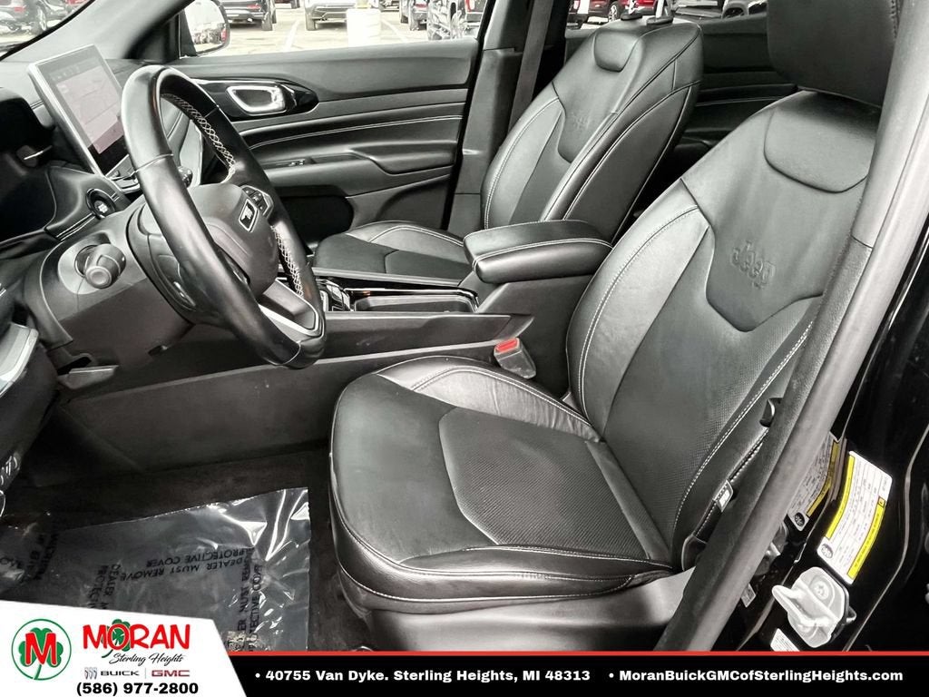 2022 Jeep Compass High Altitude 4x4