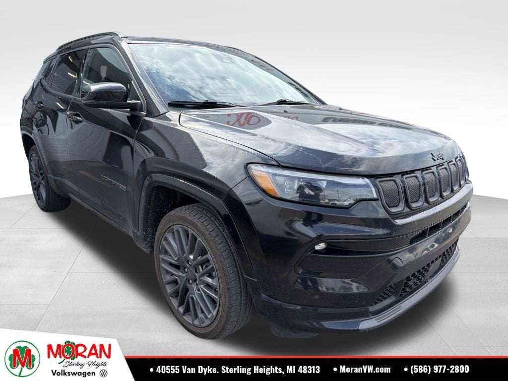2022 Jeep Compass High Altitude