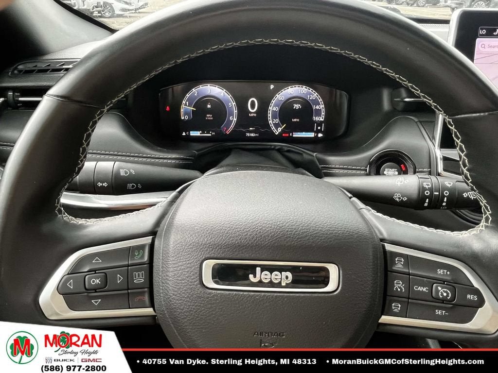2022 Jeep Compass High Altitude 4x4