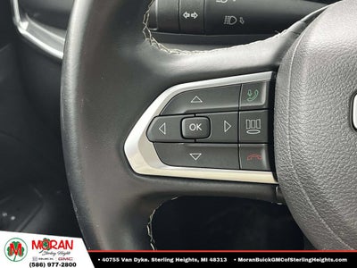 2022 Jeep Compass High Altitude 4x4