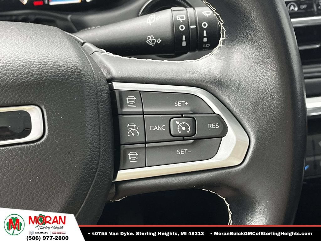 2022 Jeep Compass High Altitude 4x4