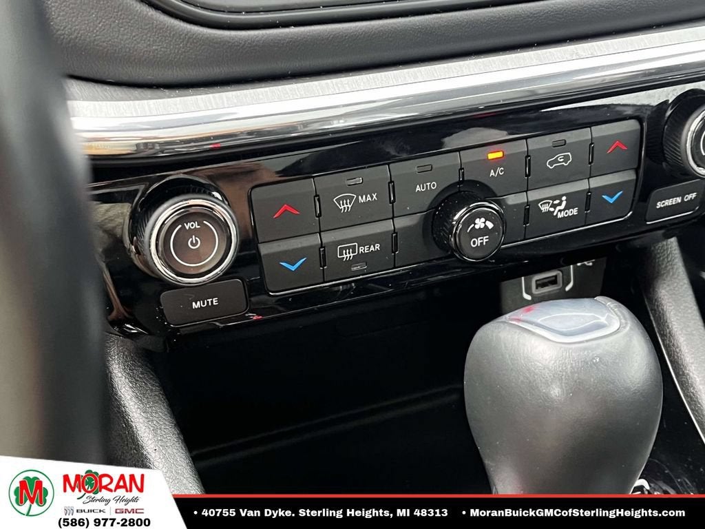 2022 Jeep Compass High Altitude 4x4