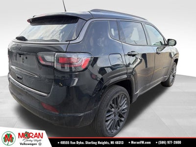 2022 Jeep Compass High Altitude