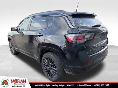 2022 Jeep Compass High Altitude