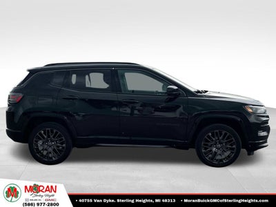 2022 Jeep Compass High Altitude 4x4