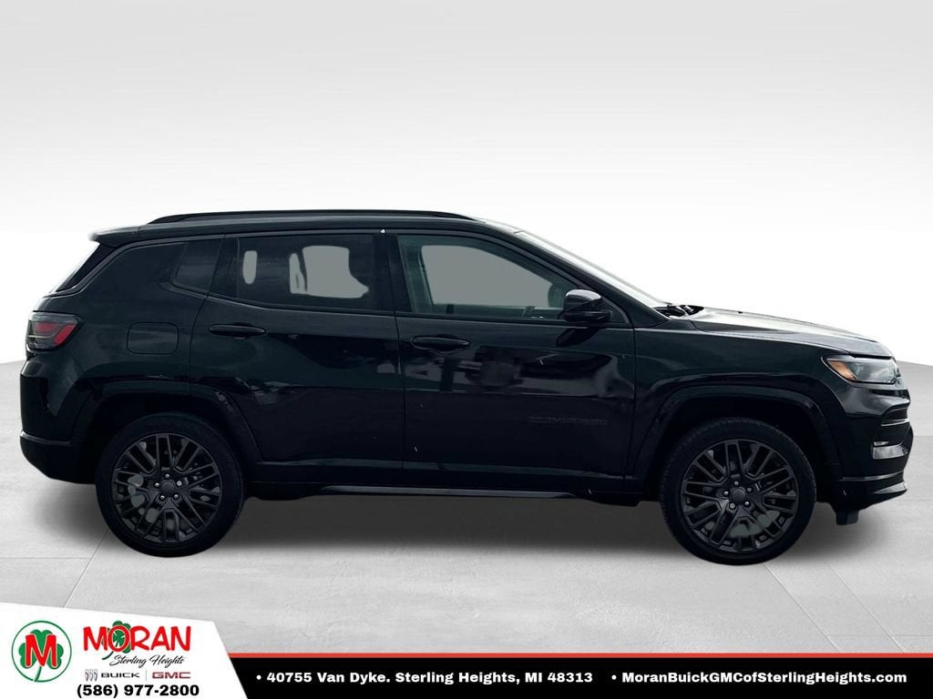 2022 Jeep Compass High Altitude 4x4