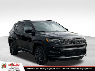 2022 Jeep Compass High Altitude 4x4