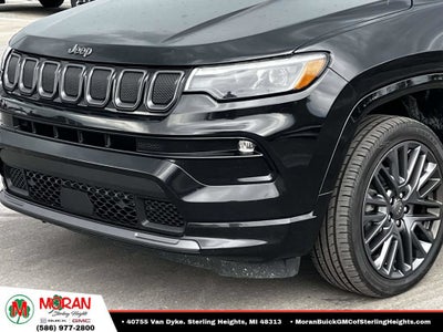 2022 Jeep Compass High Altitude 4x4