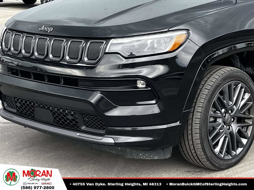 2022 Jeep Compass High Altitude 4x4