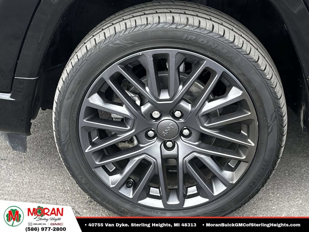 2022 Jeep Compass High Altitude 4x4