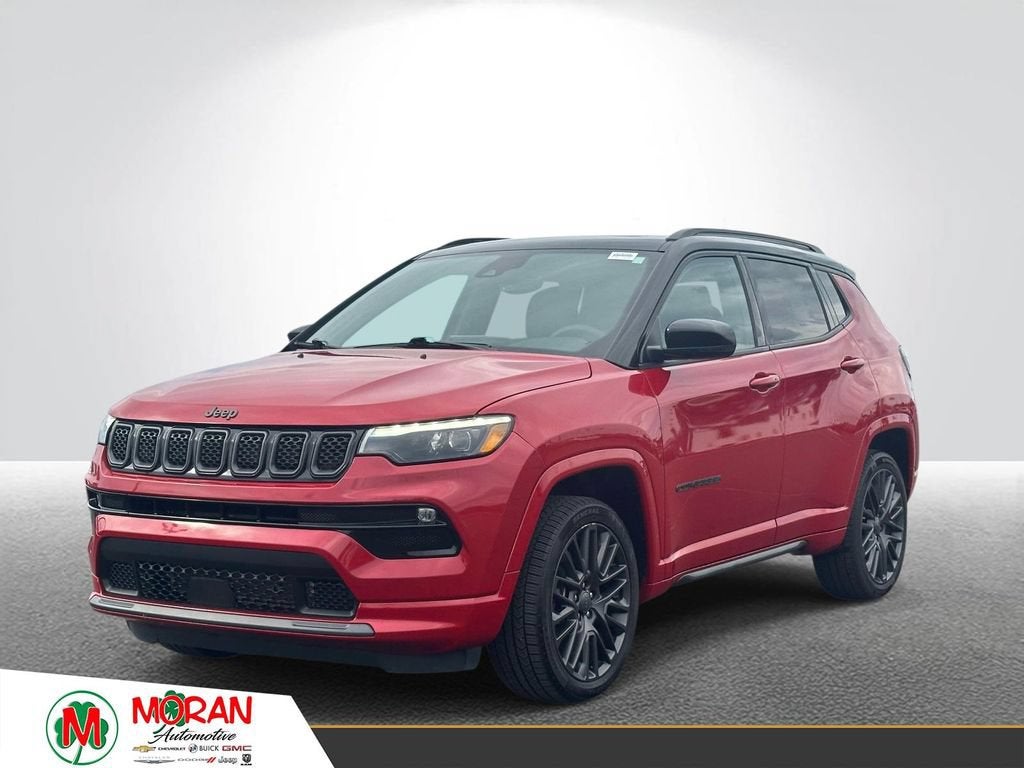 2023 Jeep Compass High Altitude 4x4