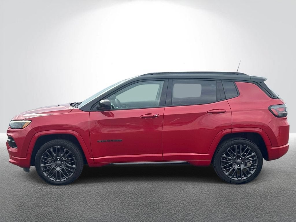 2023 Jeep Compass High Altitude 4x4