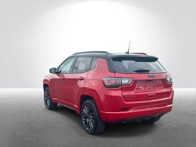 2023 Jeep Compass High Altitude 4x4